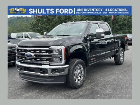 2026 Ford F-350SD LARIAT