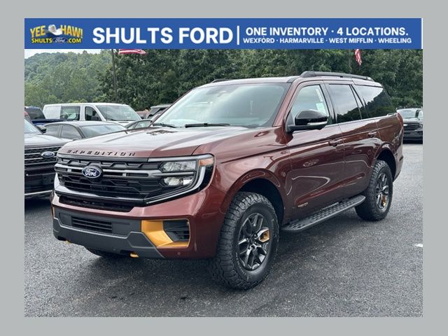 New 2027 Ford Expedition Tremor