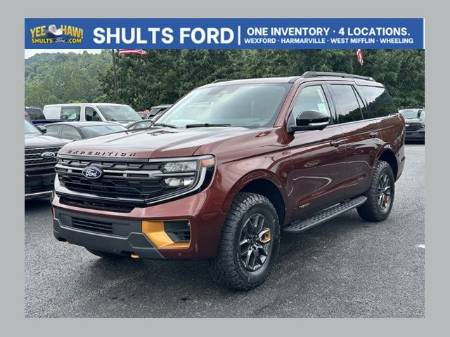 2027 Ford Expedition Tremor
