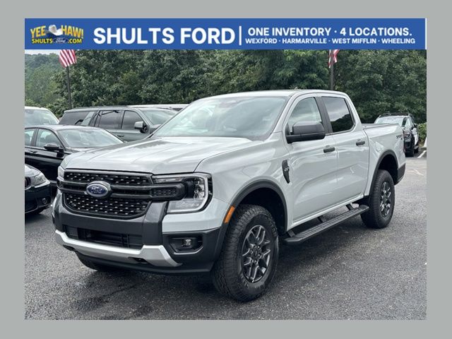 New 2026 Ford Ranger XLT