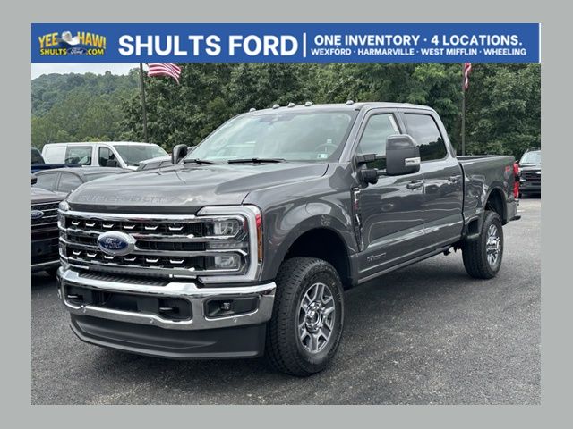 New 2026 Ford F-350SD LARIAT
