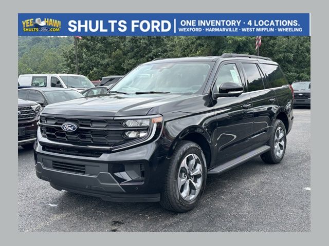 New 2027 Ford Expedition Active