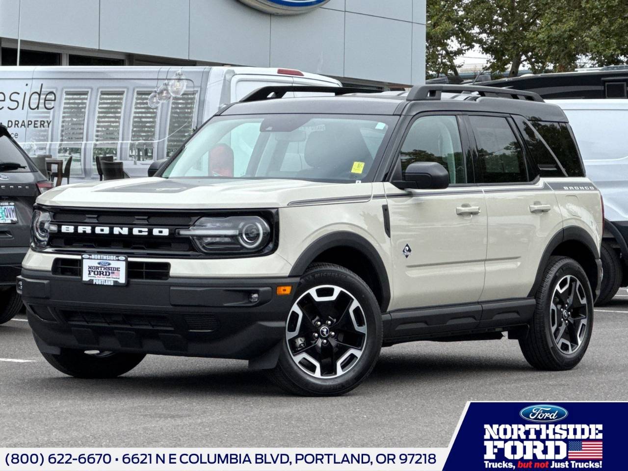 2024 Ford Bronco Sport