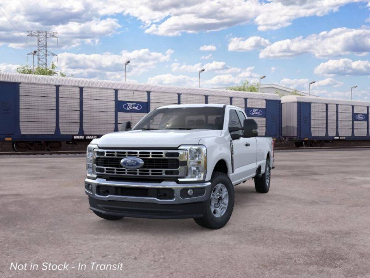 2026 Ford Super Duty F-350 SRW