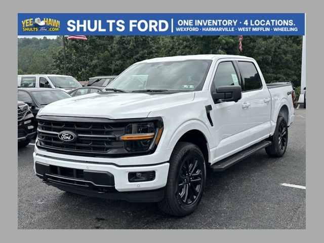 New 2026 Ford F-150 XLT