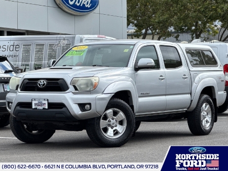 2013 Toyota Tacoma PreRunner