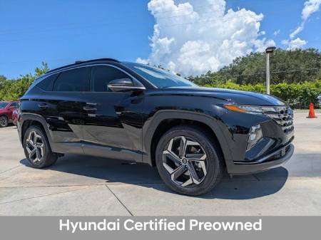 2024 Hyundai Tucson Hybrid Limited