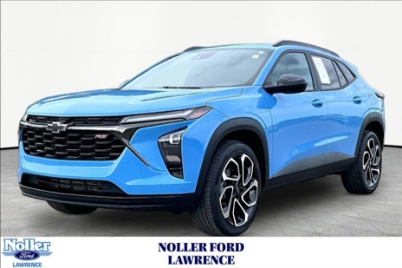 2024 Chevrolet Trax 2RS