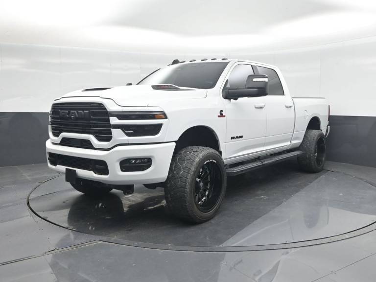 2025 RAM 2500 Laramie