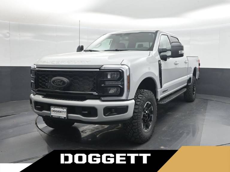2026 Ford Super Duty F-350 SRW LARIAT