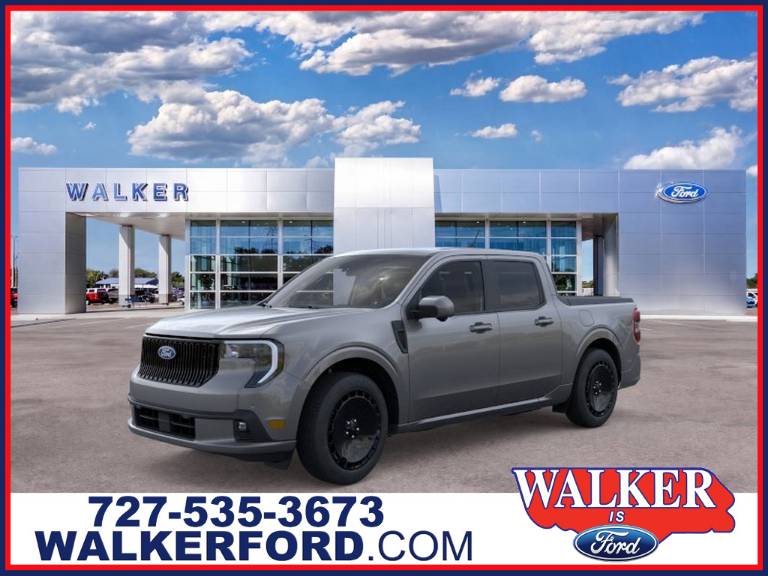 2026 Ford Maverick Lobo