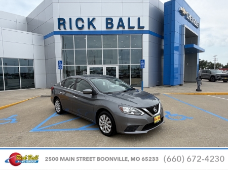 2017 Nissan Sentra