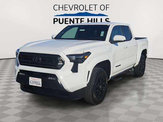 2025 Toyota Tacoma 2WD SR5