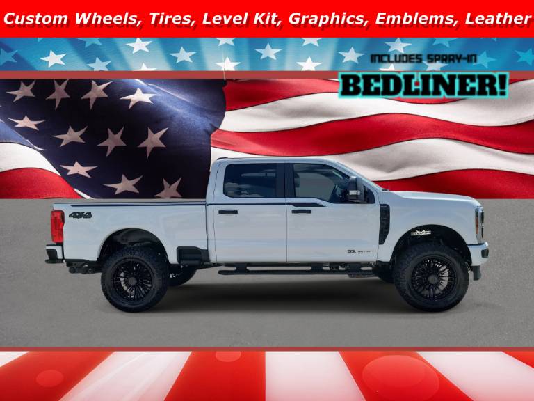 2026 Ford Super Duty F-250 SRW XL