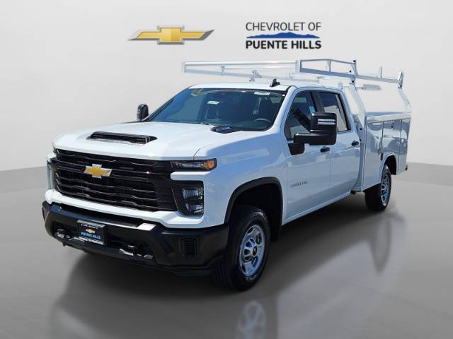 2026 Chevrolet Silverado 2500HD Work Truck