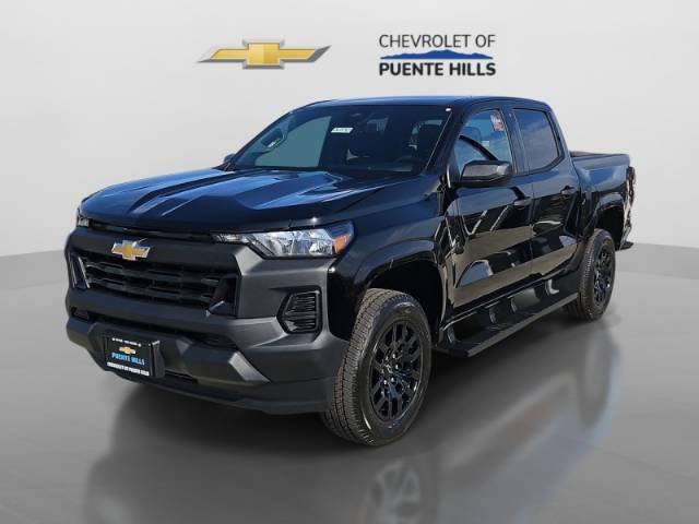 2026 Chevrolet Colorado 2WD Work Truck