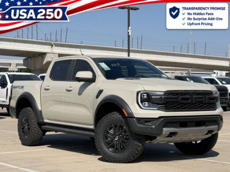 2026 Ford Ranger Raptor
