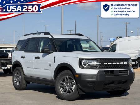 2026 Ford Bronco Sport BIG Bend