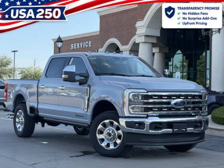 2026 Ford Super Duty F-250 SRW LARIAT