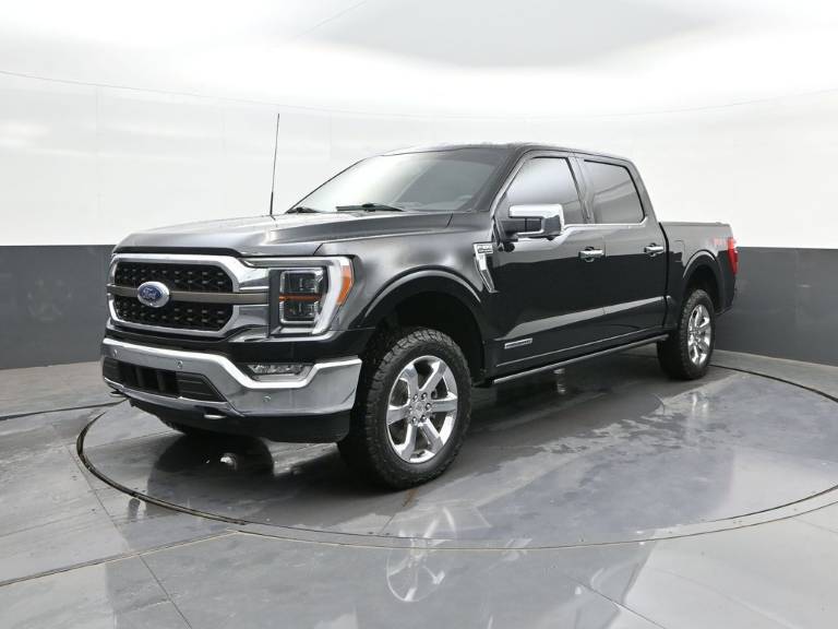 2023 Ford F-150 King Ranch