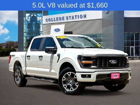 2024 Ford F-150 STX