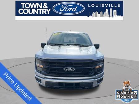 2024 Ford F-150 XLT 303A Pkg