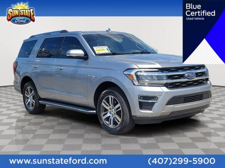2022 Ford Expedition Limited