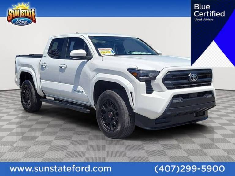 2024 Toyota Tacoma 2WD SR5