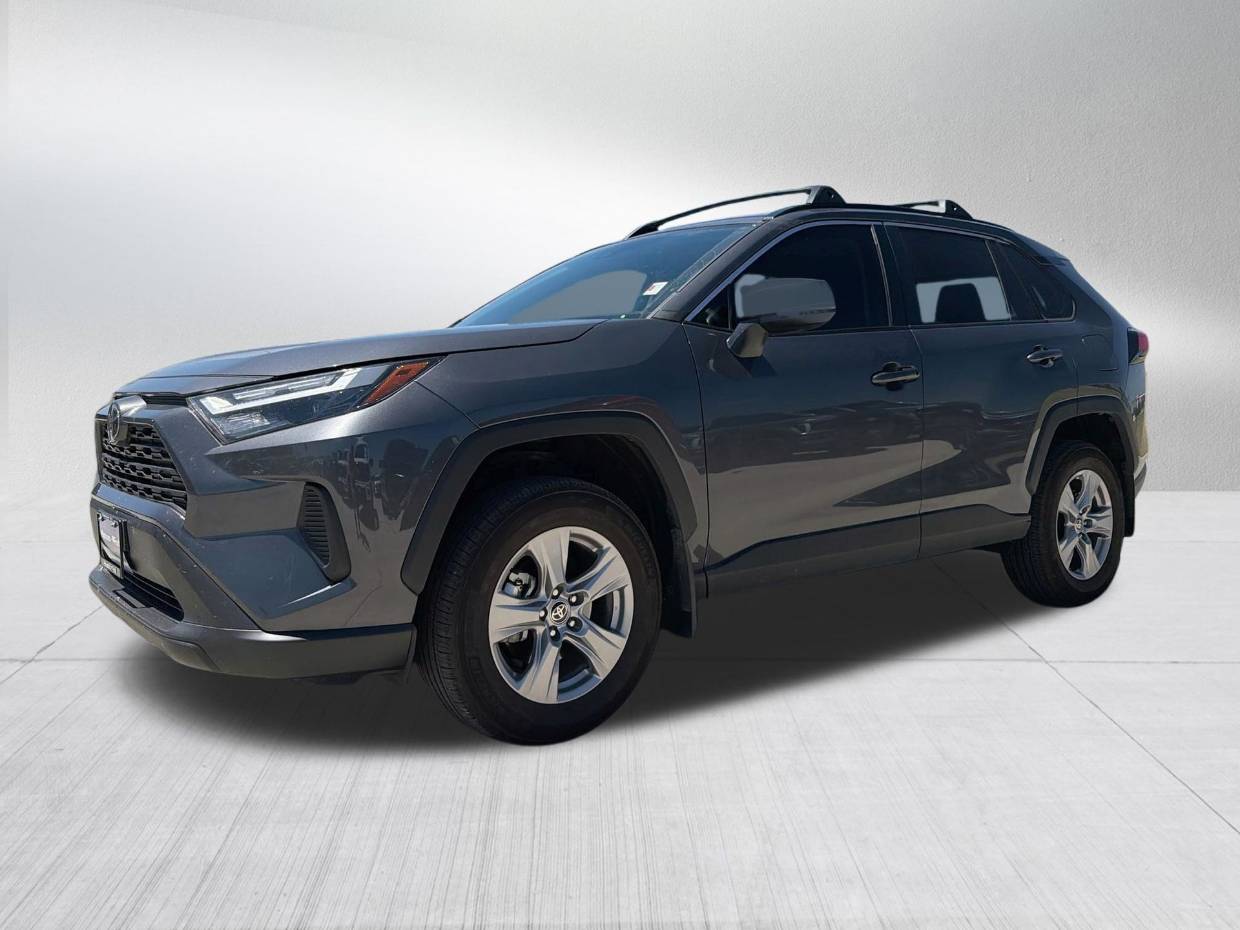 2025 Toyota RAV4