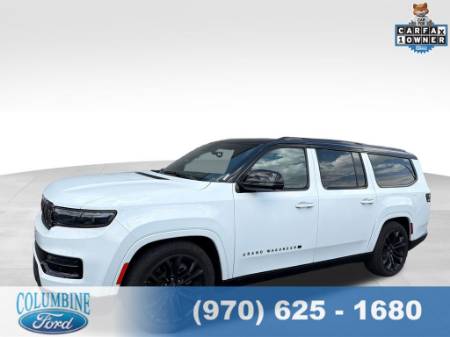 2024 Jeep Grand Wagoneer L Series II
