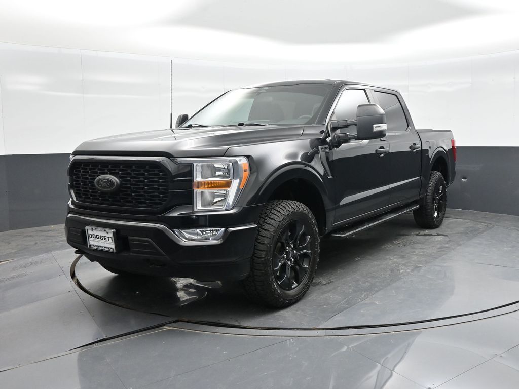 2022 Ford F-150