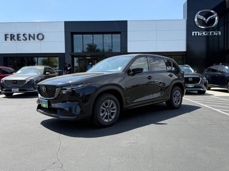 2026 Mazda CX-5 2.5 S Select
