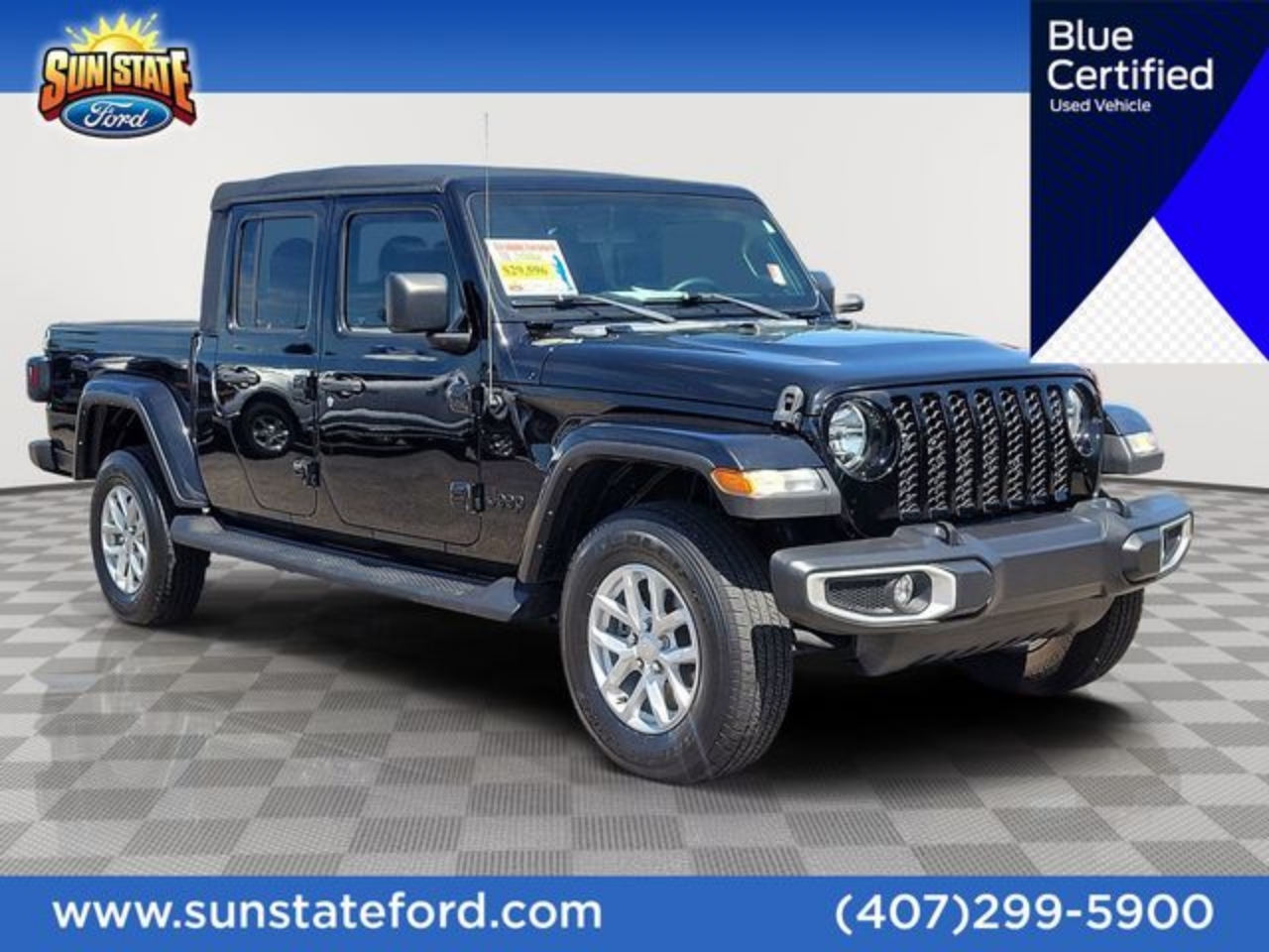 2023 Jeep Gladiator
