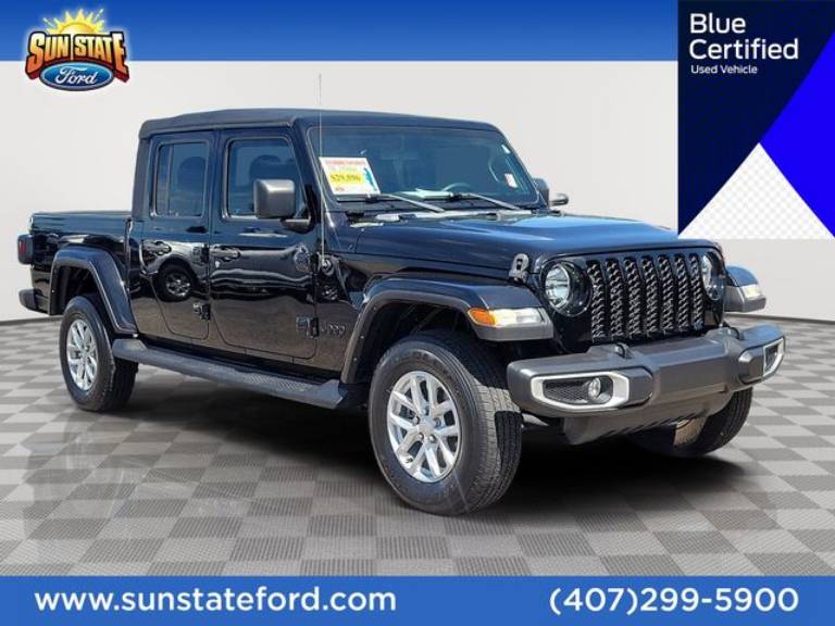 2023 Jeep Gladiator Sport S