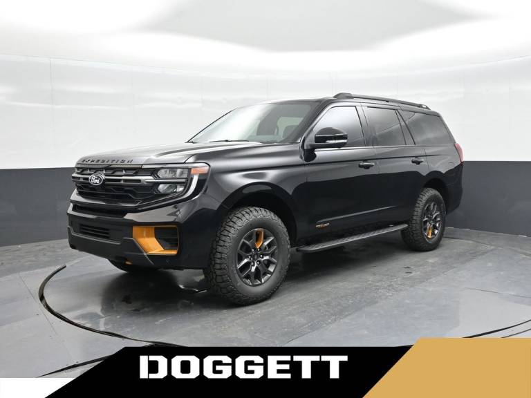 2027 Ford Expedition Tremor