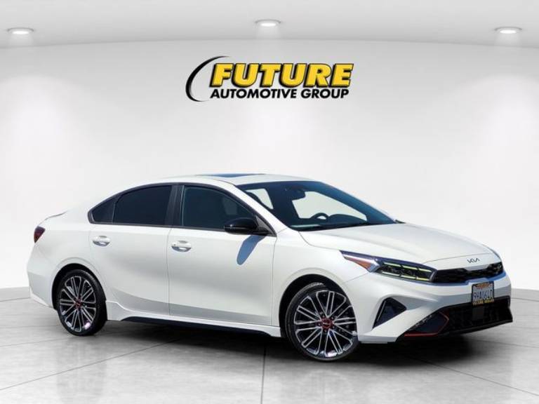 2023 Kia Forte GT