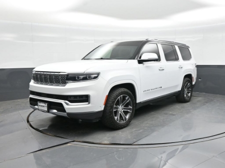 2022 Jeep Grand Wagoneer Series I