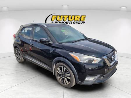 2018 Nissan Kicks SR