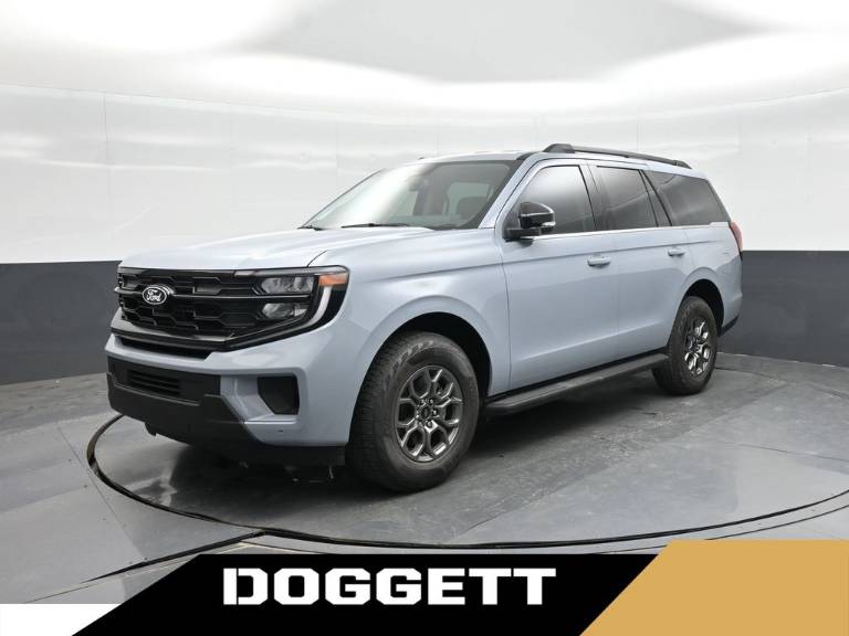 2027 Ford Expedition Active