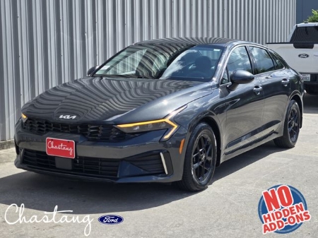 2025 Kia K5 LXS