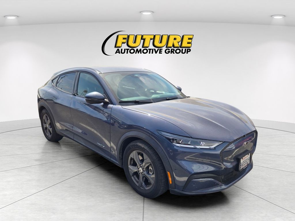 2021 Ford Mustang Mach-E Select