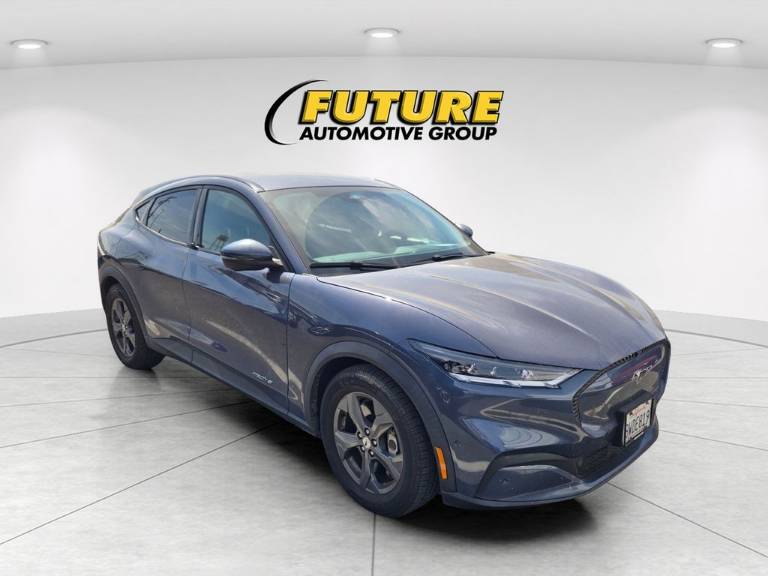 2021 Ford Mustang Mach-E Select