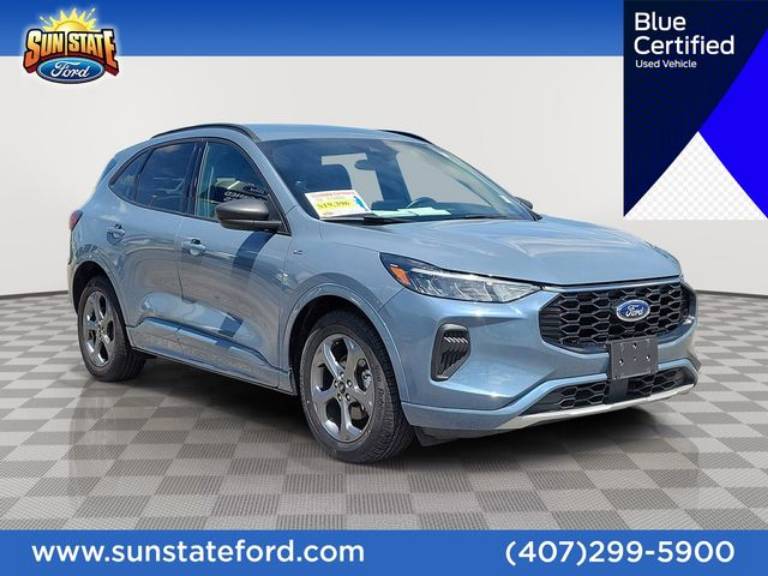 2024 Ford Escape ST-Line