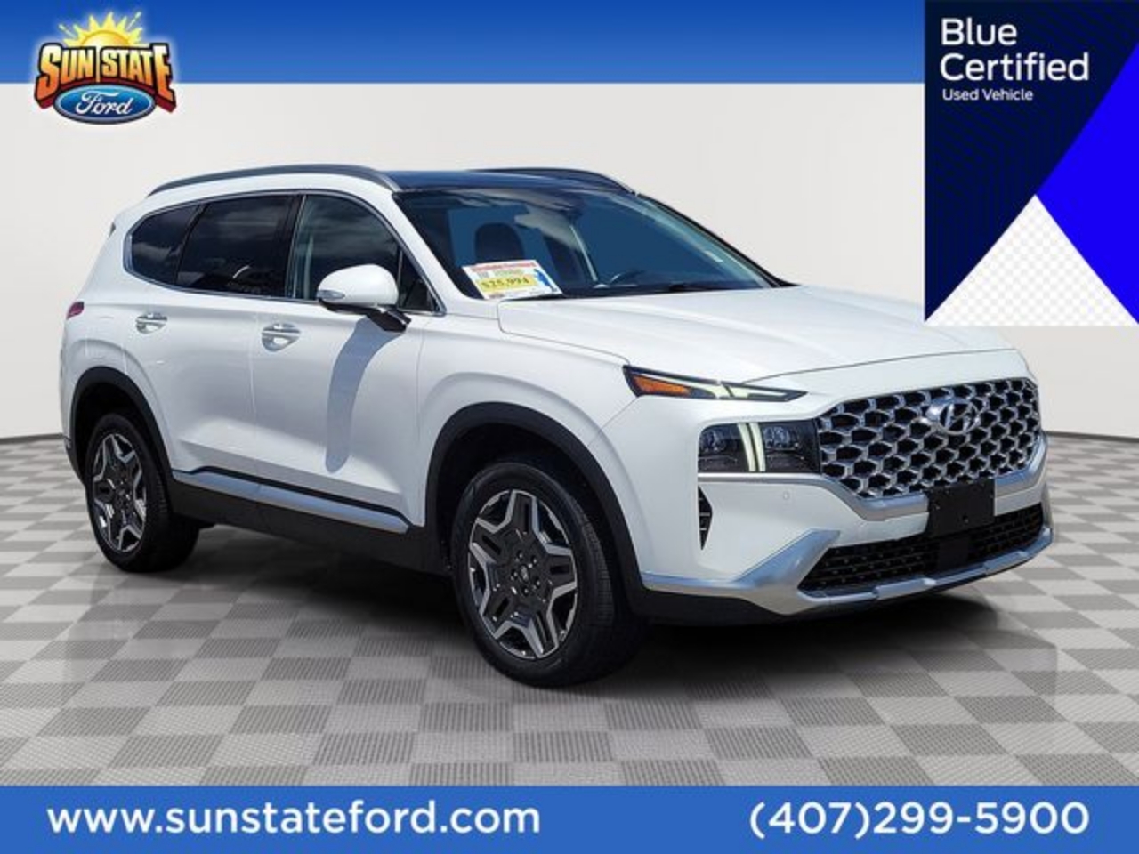 2023 Hyundai Santa Fe Plug-In Hybrid