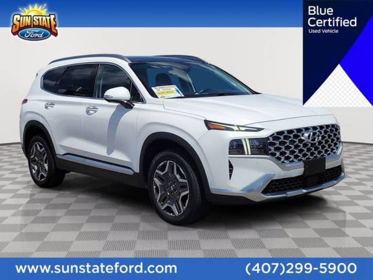 2023 Hyundai Santa Fe Plug-In Hybrid Limited