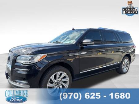 2024 Lincoln Navigator L Premiere