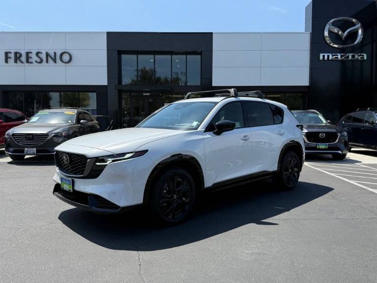 2026 Mazda CX-5 2.5 S Premium