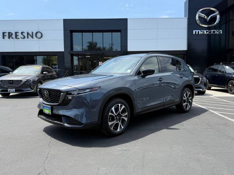 2026 Mazda CX-5 2.5 S Preferred