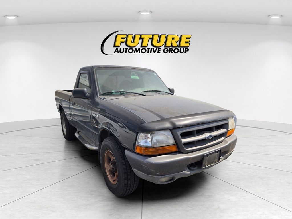 2000 Ford Ranger XL