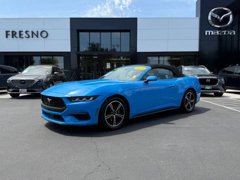 2024 Ford Mustang EcoBoost® Premium